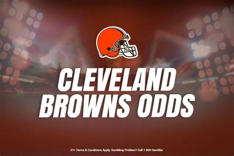 browns odds nfl